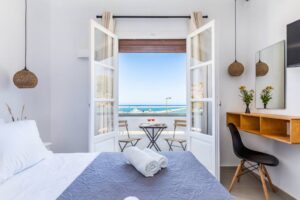 Skopelos Uncle John Guesthouse Studios Apartments