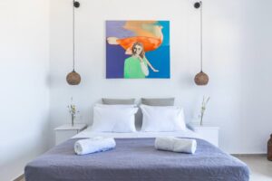 Skopelos Uncle John Guesthouse Studios Apartments