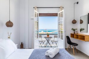 Skopelos Uncle John Guesthouse Studios Apartments