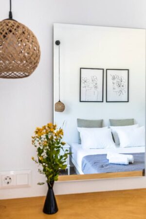 Skopelos Uncle John Guesthouse Studios Apartments