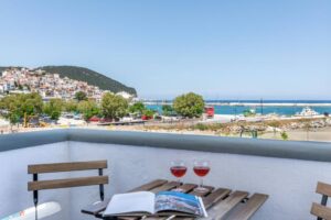 Skopelos Uncle John Guesthouse Studios Apartments