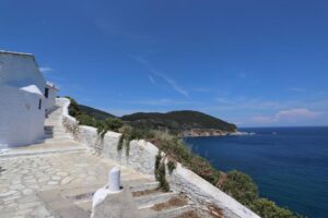 Skopelos Villea Seaview Apartments