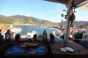 Skopelos Villea Seaview Apartments