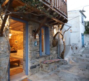 Skopelos Villea Seaview Apartments