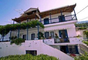 Skopelos Violeta Apartments 07