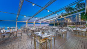 Skopelos Adrina Hotels Beach Restaurant
