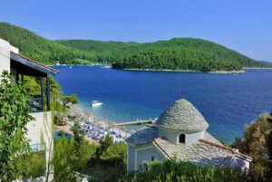 Skopelos Adrina Beach Hotel Photo