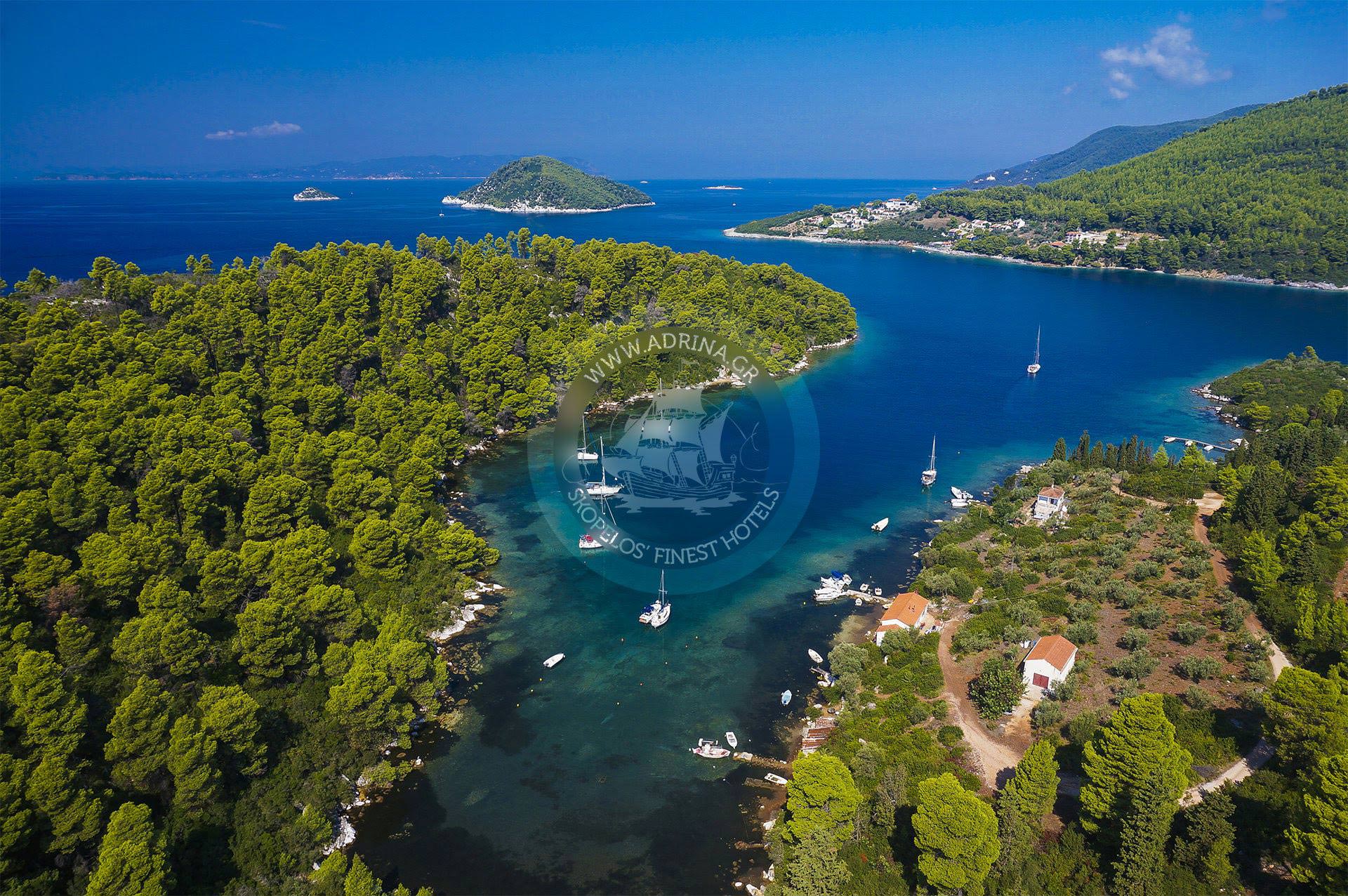Skopelos Hotels Adrina Panormos