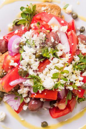 Skopelos Adrina Resort Kalispera Restaurant 03