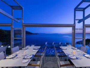 Kalispera A La Carte Dinner Restaurant (Adrina Resort And Spa Hotel)