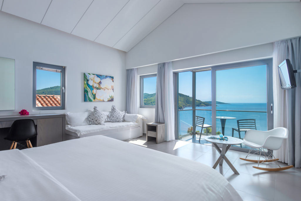 Skopelos Hotels Adrina Resort Beroom Level Villa X