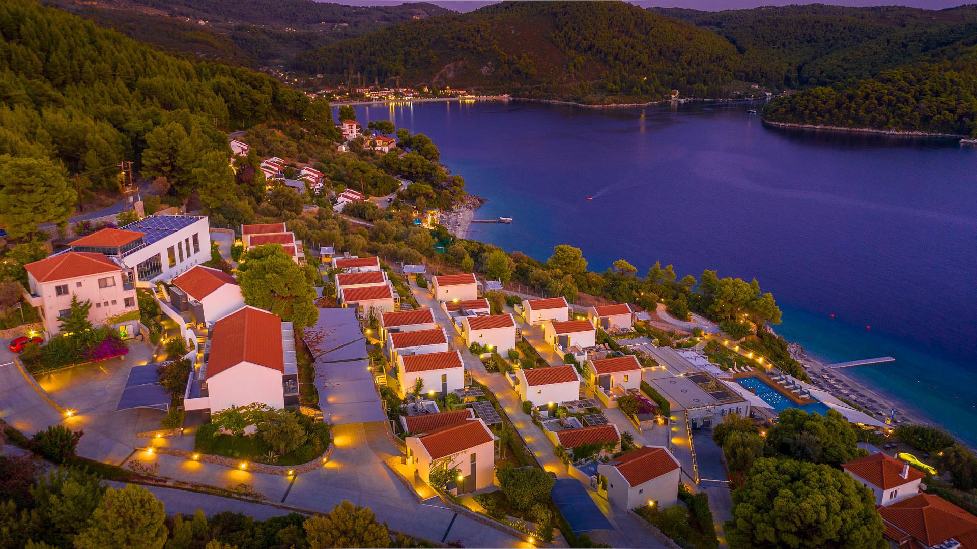 Skopelos Hotels Adrina Resort