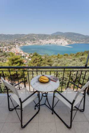 Skopelos Hotel Aegean, Hotels, Hotels Aegean, Chora, Town, Port, Northern Sporades, Greece