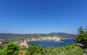 Skopelos Hotel Aegean, Hotels, Hotels Aegean, Chora, Town, Port, Northern Sporades, Greece
