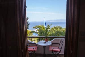 Skopelos Aegean Wave Hotel, Hotels, Hotel Aegean Wave Faros, Loutraki Port, Glossa, Sporades, Greece