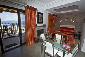 Skopelos Aegean Wave Hotel, Hotels, Hotel Aegean Wave Faros, Loutraki Port, Glossa, Sporades, Greece