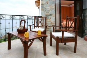 Skopelos Aegean Wave Hotel, Hotels, Hotel Aegean Wave Faros, Loutraki Port, Glossa, Sporades, Greece