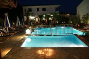 Skopelos Hotel Afrodite, Hotels, Hotels Aphrodite, Skopelos Afroditi Hotel, Panormos Beach, Sporades, Greece