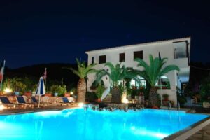 Skopelos Hotel Afrodite, Hotels, Hotels Aphrodite, Skopelos Afroditi Hotel, Panormos Beach, Sporades, Greece