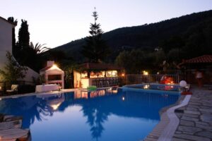 Skopelos Hotel Afrodite, Hotels, Hotels Aphrodite, Skopelos Afroditi Hotel, Panormos Beach, Sporades, Greece
