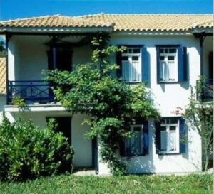 Σκόπελος Ξενοδοχείο Άλκηστης