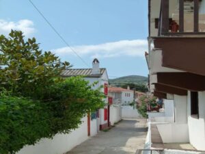 Σκόπελος Ξενοδοχείο Αμαλία 2, Ξενοδοχεία, Ξενοδοχεία Αμαλία 2, Χώρα, Λιμάνι, Αιγαίο, Βόρειες Σποράδες, Ελλάδα