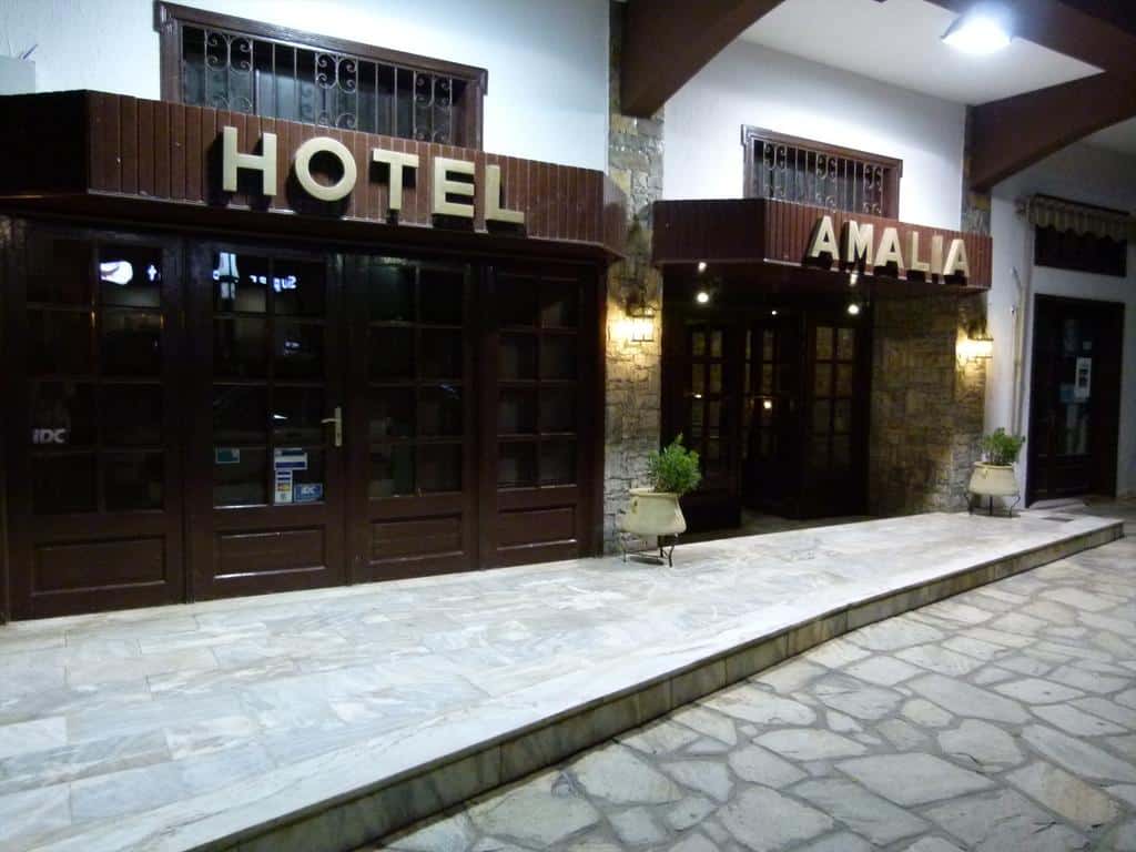 Amalia Hotel