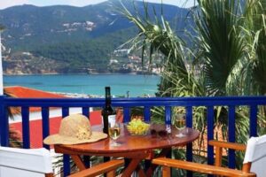 Σκόπελος Ξενοδοχείο Απέριττον, Ξενοδοχεία, Απέριττον. Ξενοδοχείο Απέριττον Χώρα, Λιμάνι