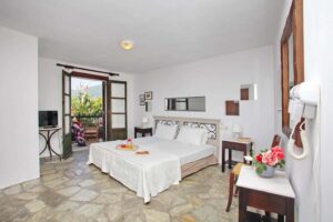 Skopelos Big Blue Hotel, Hotels, Chora, Aperanto Galazio, Port, Northern Sporades, Greek Islands