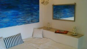 Skopelos Big Blue Hotel, Hotels, Chora, Aperanto Galazio, Port, Northern Sporades, Greek Islands