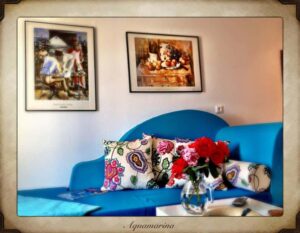 Skopelos Big Blue Hotel, Hotels, Chora, Aperanto Galazio, Port, Northern Sporades, Greek Islands