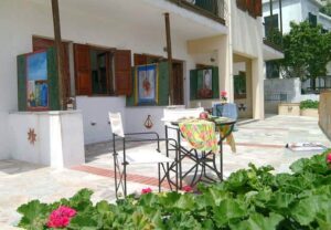 Skopelos Big Blue Hotel, Hotels, Chora, Aperanto Galazio, Port, Northern Sporades, Greek Islands