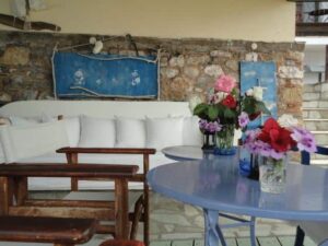 Skopelos Big Blue Hotel, Hotels, Chora, Aperanto Galazio, Port, Northern Sporades, Greek Islands