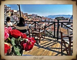 Skopelos Big Blue Hotel, Hotels, Chora, Aperanto Galazio, Port, Northern Sporades, Greek Islands