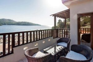 Σκόπελος Blue Green Bay, Ξενοδοχεία, Ξενοδοχείο Μπλου Γκριν Βόρειες Σποράδες, Αιγαίο, Mamma Mia Island