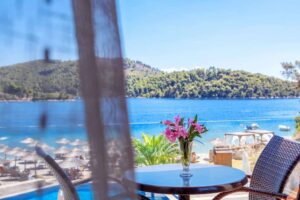 Σκόπελος Blue Green Bay, Ξενοδοχεία, Ξενοδοχείο Μπλου Γκριν Βόρειες Σποράδες, Αιγαίο, Mamma Mia Island