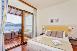 Σκόπελος Blue Green Bay, Ξενοδοχεία, Ξενοδοχείο Μπλου Γκριν Βόρειες Σποράδες, Αιγαίο, Mamma Mia Island