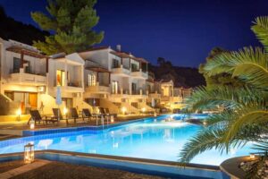 Σκόπελος Blue Green Bay, Ξενοδοχεία, Ξενοδοχείο Μπλου Γκριν Βόρειες Σποράδες, Αιγαίο, Mamma Mia Island