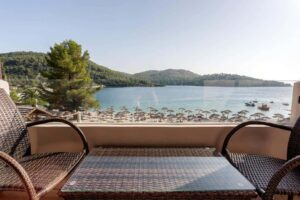 Σκόπελος Blue Green Bay, Ξενοδοχεία, Ξενοδοχείο Μπλου Γκριν Βόρειες Σποράδες, Αιγαίο, Mamma Mia Island