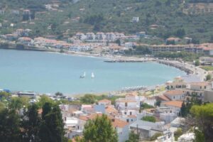 Skopelos Denise Hotel, Hotels, Hotel Denise, Town, Port, Mamma Mia Island, Greece, Greek Islands