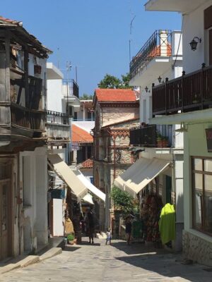 Skopelos Denise Hotel 22