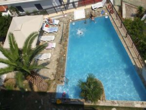 Skopelos Denise Hotel, Hotels, Hotel Denise, Town, Port, Mamma Mia Island, Greece, Greek Islands