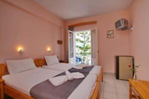 Skopelos Dolphin Hotel, Hotels, Hotel Dolphin, Accommodation, Town, Port, Mamma Mia Island, Aegean Greece