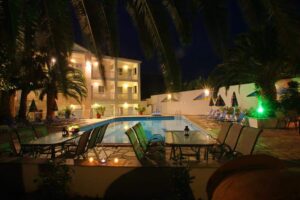 Skopelos Dolphin Hotel, Hotels, Hotel Dolphin, Accommodation, Town, Port, Mamma Mia Island, Aegean Greece