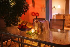 Skopelos Dolphin Hotel, Hotels, Hotel Dolphin, Accommodation, Town, Port, Mamma Mia Island, Aegean Greece