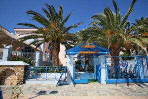 Skopelos Dolphin Hotel, Hotels, Hotel Dolphin, Accommodation, Town, Port, Mamma Mia Island, Aegean Greece