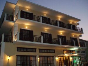 Skopelos Hotel Eleni, Eleni Hotel Town, Chora, Hotels, Accommodation, Aegean, Northern Sporades, Greece