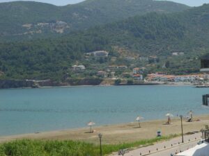 Skopelos Hotel Eleni, Eleni Hotel Town, Chora, Hotels, Accommodation, Aegean, Northern Sporades, Greece