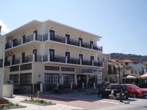 Skopelos Hotel Eleni, Eleni Hotel Town, Chora, Hotels, Accommodation, Aegean, Northern Sporades, Greece
