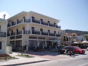Skopelos Hotel Eleni, Eleni Hotel Town, Chora, Hotels, Accommodation, Aegean, Northern Sporades, Greece